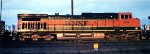 BNSF C44-9W 989